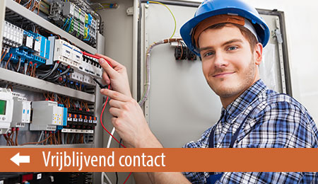 stopcontact elektricien