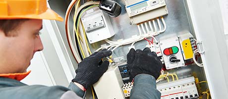 elektriciteit keuring